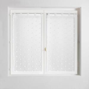 Bijela prozirna zavjesa 60x120 cm Pompinou – douceur d'intérieur