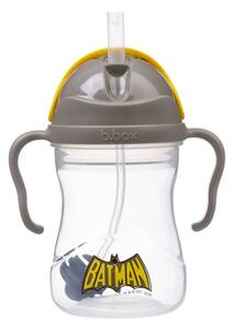 B.box Sippy cup bočica sa slamkom Junior 240 ml, Batman