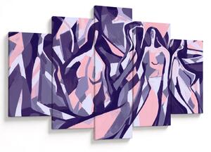 Slika - Abstraktne ženske (150x105 cm)