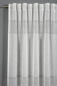 Bijela prozirna zavjesa 140x245 cm Etamine – Sehlbach
