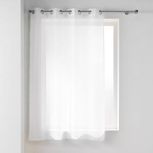 Bijela prozirna zavjesa od voila 140x180 cm Lissea – douceur d'intérieur