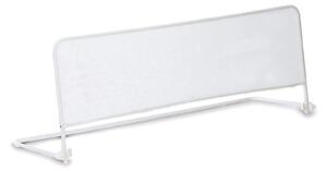 Babify Pregrada za sklopivi krevet, zaštita od pada, 120 cm x 50 cm, bijela