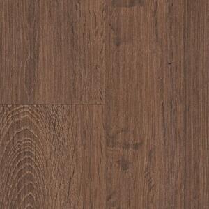 LOGOCLIC Ambienta Laminat Hrast Oriolo (Smeđa, Rustikalni pod, 1.288 x 195 x 10 mm) + BAUHAUS jamstvo 30 godina