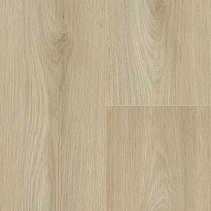 LOGOCLIC Ambienta Laminat Hrast Erusa (Bež, Rustikalni pod, 1.288 x 195 x 10 mm) + BAUHAUS jamstvo 30 godina