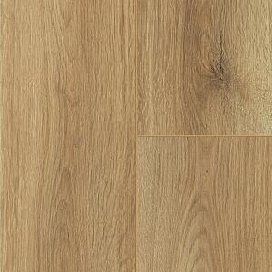 LOGOCLIC Ambienta Laminat Hrast Canta (Smeđa, Rustikalni pod, 1.288 x 195 x 10 mm) + BAUHAUS jamstvo 30 godina