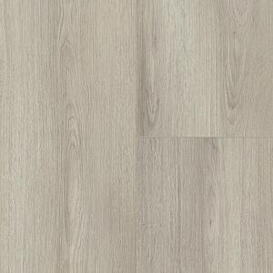 LOGOCLIC Aquaprotect Laminat Hrast Marea (Siva, Rustikalni pod, 1.288 x 195 x 8 mm) + BAUHAUS jamstvo 30 godina