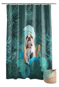 Tuš zavjesa 180x200 cm Doggy zen – douceur d'intérieur