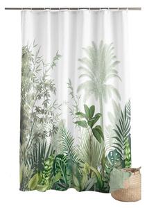 Tuš zavjesa 180x200 cm Vagabonde – douceur d'intérieur