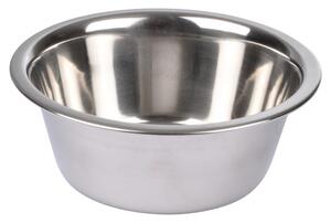 Zdjela za hranu od nehrđajućeg čelika za pse ø 25 cm – Love Story