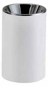SVJETILJKA STROPNA GU10 9W WHITE+ BLACK CHROME IP20 10562
