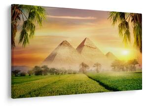 Slika - Piramide (90x60 cm)