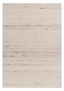 Obostrani/ručno rađen tepih od mješavine vune boje slonovače 160x230 cm Birkdale Ivory – Asiatic Carpets