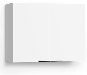Blumfeldt WoodVista visoki ormarić, Soft Close, aluminijske ručke, održivi materijali