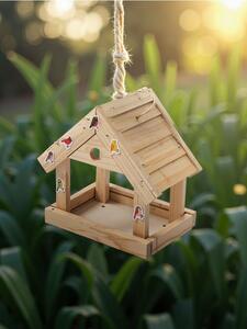 Sinsay - Hranilica za ptice DIY