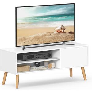 TV stalak, TV ormarić širine 120 cm, bijeli
