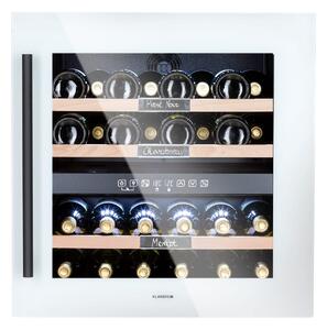 Klarstein Vinsider 36 Quartz Edition, vinoteka, 2 zone hlađenja, 5-22°C, 85 l