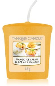 Yankee Candle Mango Ice Cream mala mirisna svijeća bez staklene posude 49 g
