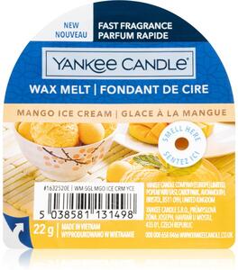Yankee Candle Mango Ice Cream vosak za aroma lampu 22 g