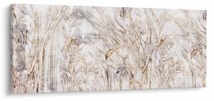 Slika - Iris (120x50 cm)
