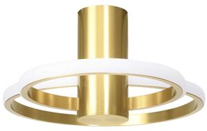 Kristalna stropna svjetiljka APP1402-CW Gold