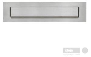 Prozorčić za poštu Becusa <span>inox</span>