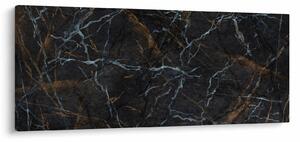 Poslikava - črni marmor (120x50 cm)