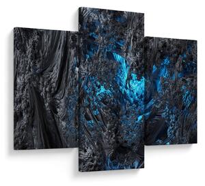 Slika - Pogled v notranjost (90x60 cm)