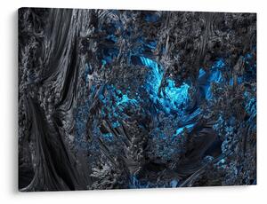 Slika - Pogled v notranjost (70x50 cm)