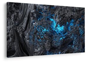 Slika - Pogled v notranjost (90x60 cm)