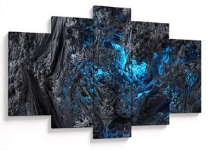 Slika - Pogled v notranjost (150x105 cm)