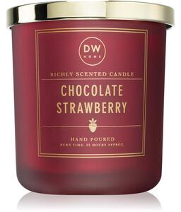 DW Home Signature Chocolate Strawberry mirisna svijeća 264 g