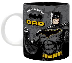 Šalice DC Comics - Dad Batman