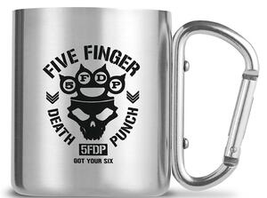 Šalice Five Finger Death Punch - Got Your Six