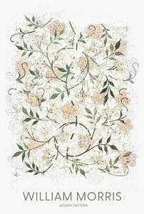 Ilustracija Jasmine, William Morris