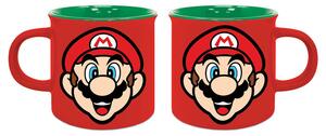 Šalice Super Mario - Mario
