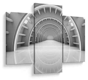 Slika - 3D izkaznica (90x60 cm)
