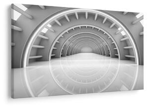 Slika - 3D izkaznica (90x60 cm)
