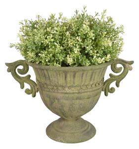 Metalna visoka vaza za cvijeće Esschert Design