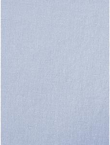 Plava posteljina za bračni krevet Westwing Collection, 200 x 200 cm