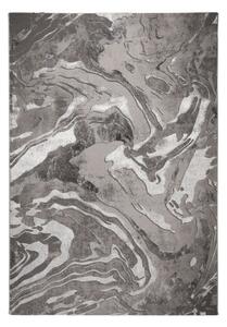 Sivi tepih Flair Rugs Marbled, 160 x 230 cm