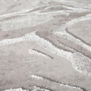 Siva staza Flair Rugs Marbled, 60 x 230 cm
