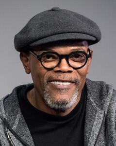 Fotografija Samuel L. Jackson, NYC 2017, Noam Galai