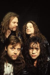 Fotografija Metallica, Hulton Archive