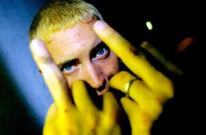 Fotografija Photo of EMINEM, Michel Linssen