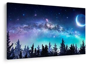 Slika - Mlečna cesta (90x60 cm)