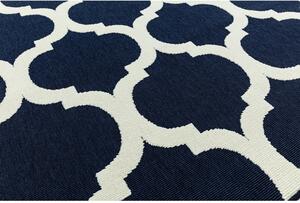 Plavi tepih Asiatic Carpets Antibes, 120 x 170 cm
