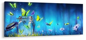 Slika - Svoboda (120x50 cm)