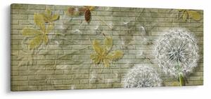 Slika - Regrat, ki ga raznaša veter (120x50 cm)