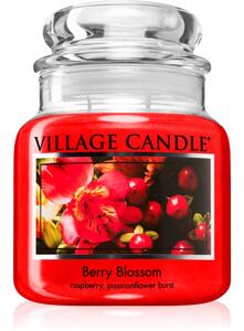 Village Candle Berry Blossom mirisna svijeća 389 g