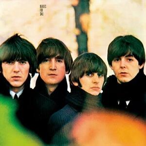 Metalni znak The Beatles - For Sale